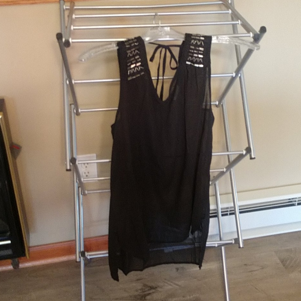 Dressy tank top